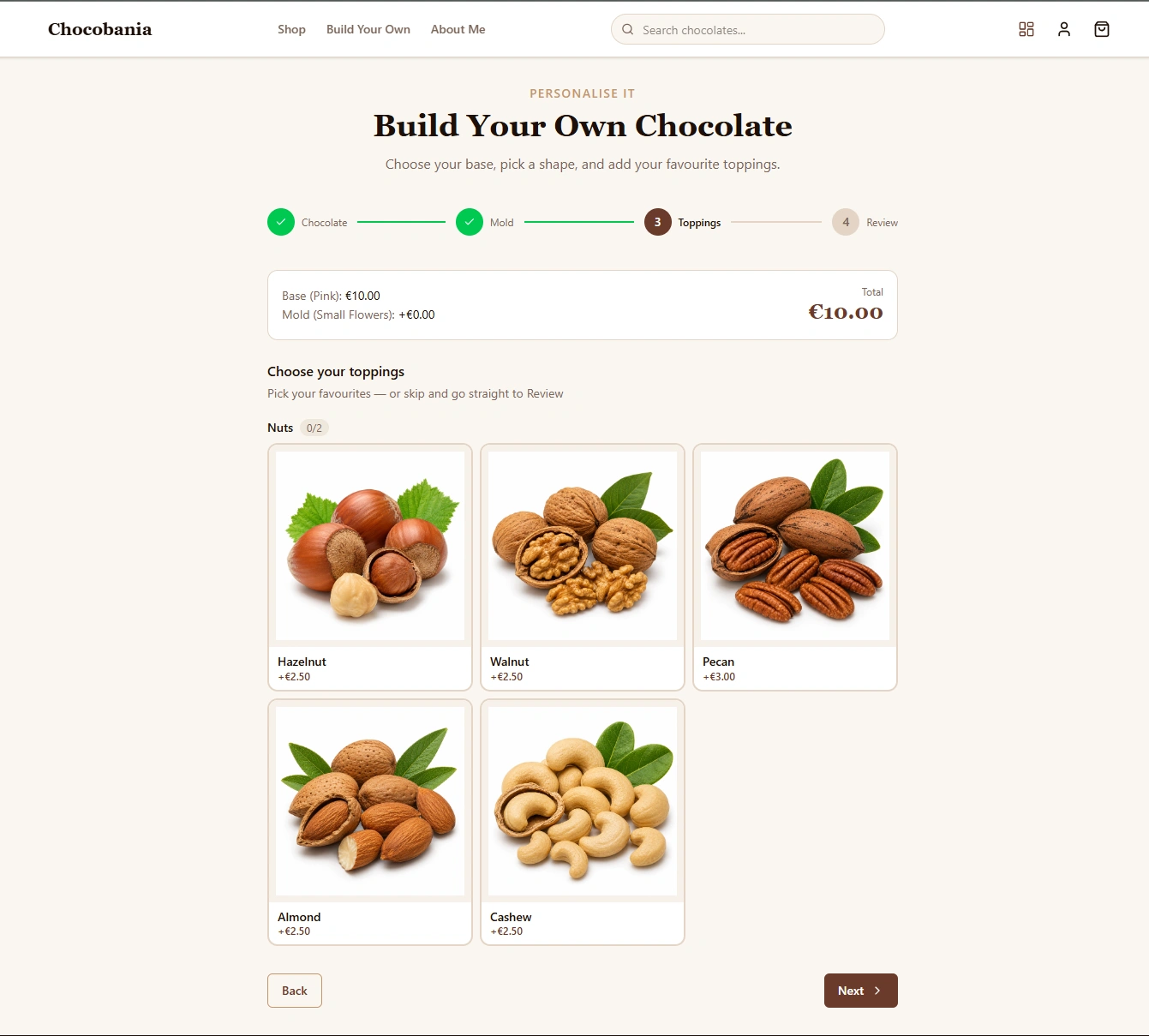 Chocobania — 3