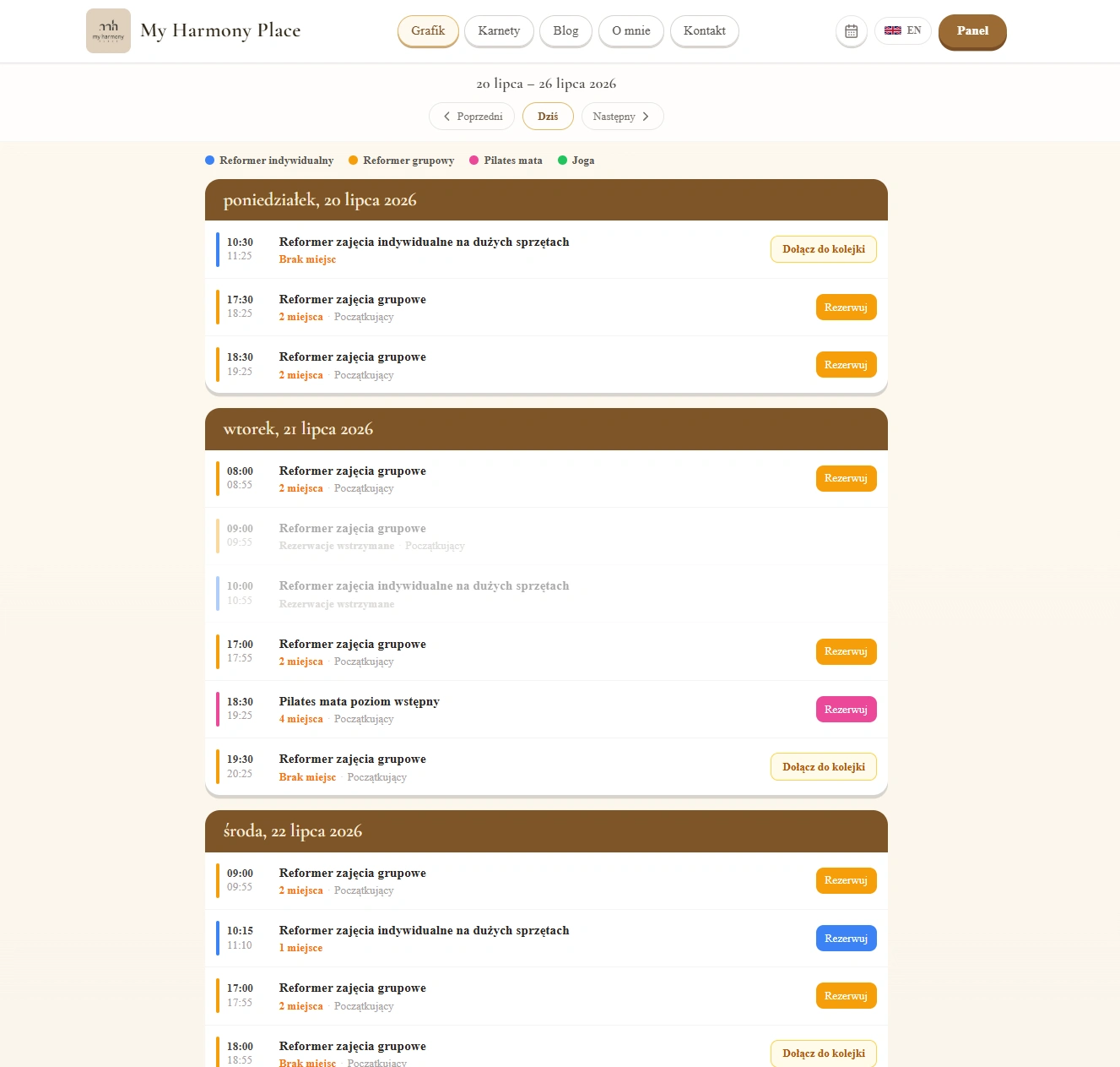 myharmonyplace.pl — 3